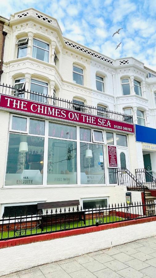 The Chimes On The Sea Acomodação com café da manhã Blackpool Exterior foto